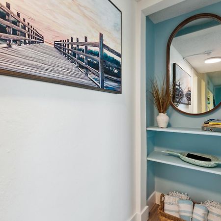 Oceanfront Beach House, Satellite Beach Kültér fotó