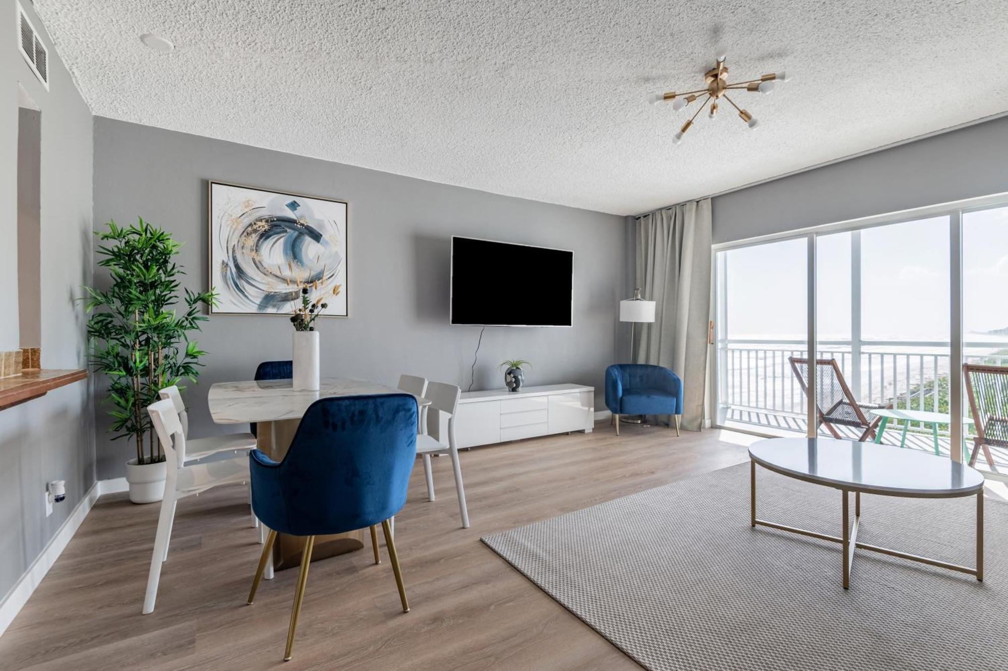 Oceanfront Beach House, Satellite Beach Kültér fotó